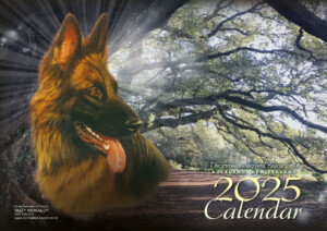 GSD Calendar 2025